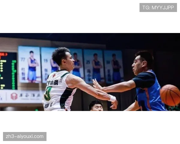 哈维与布罗金顿组成辽宁后场新组合，前者组织后者得分分工明确